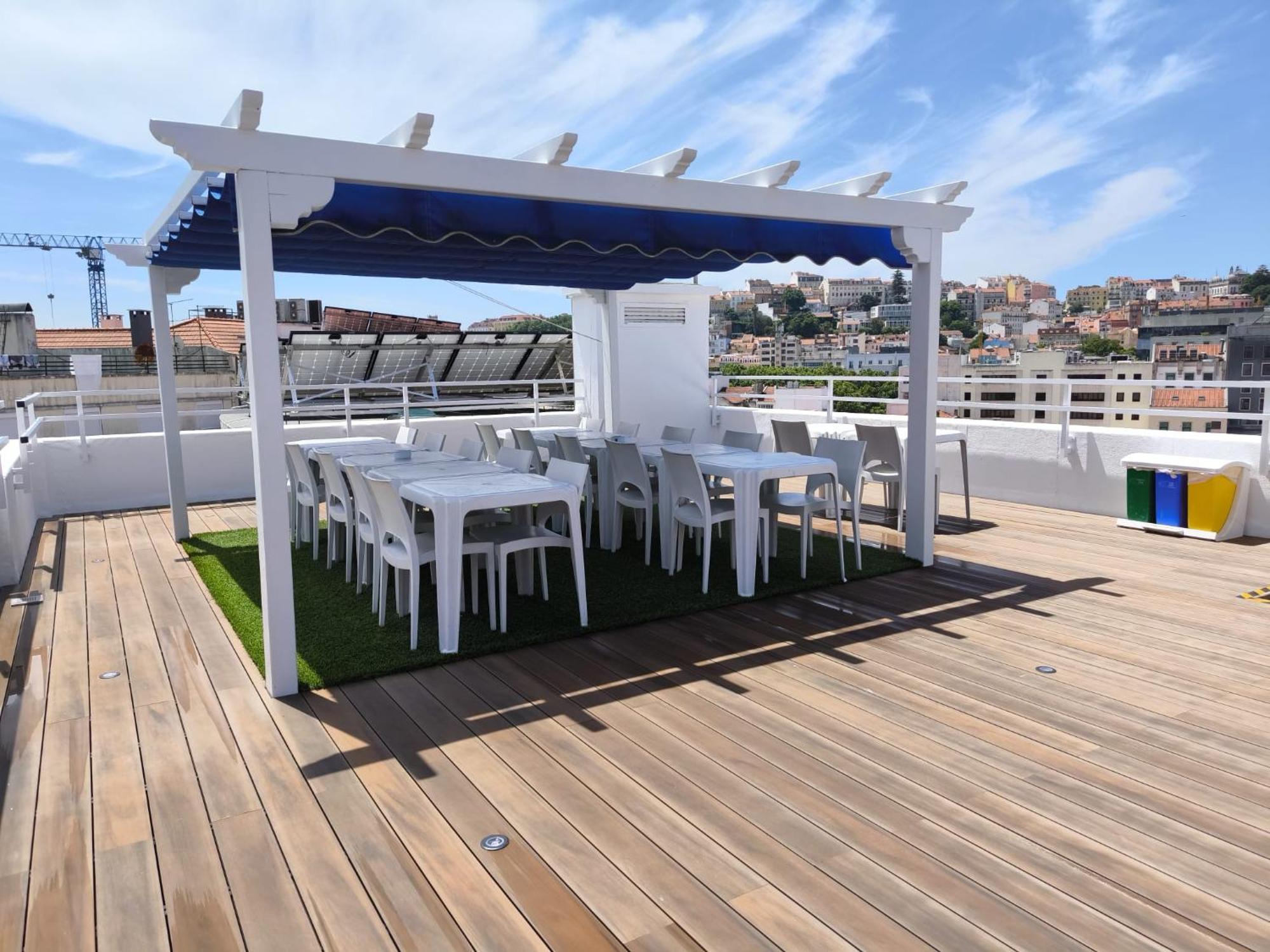 Terrace Special For Groups Up To 19 Guests 2*