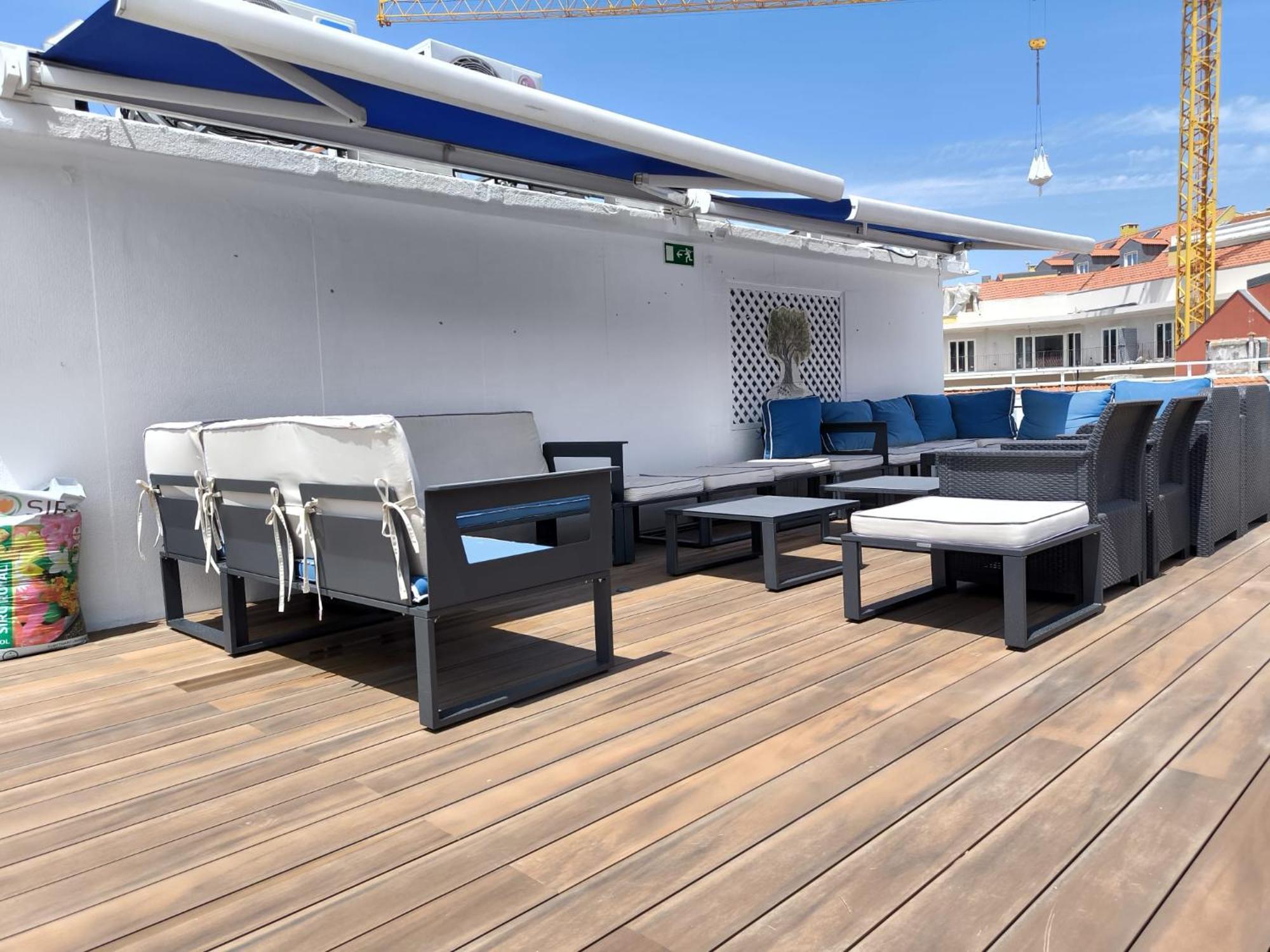 Terrace Special For Groups Up To 19 Guests Guest house Lisbon