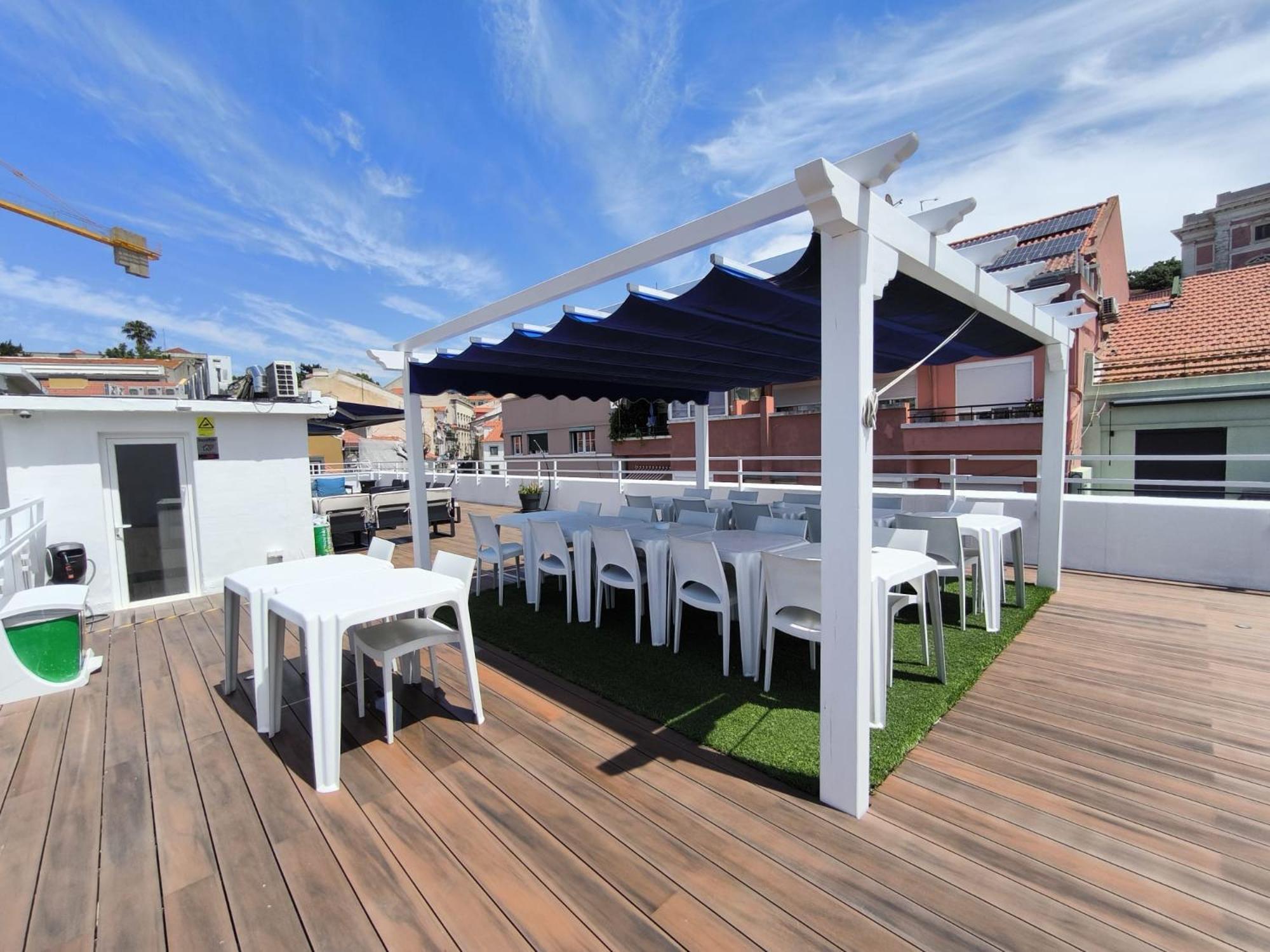 Terrace Special For Groups Up To 19 Guests