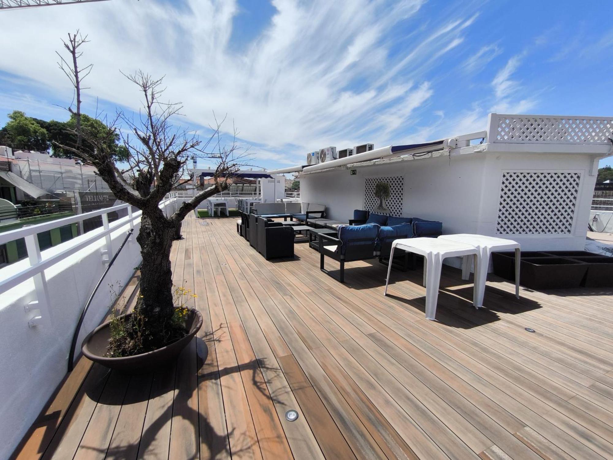 Terrace Special For Groups Up To 19 Guests 2* Lisbon