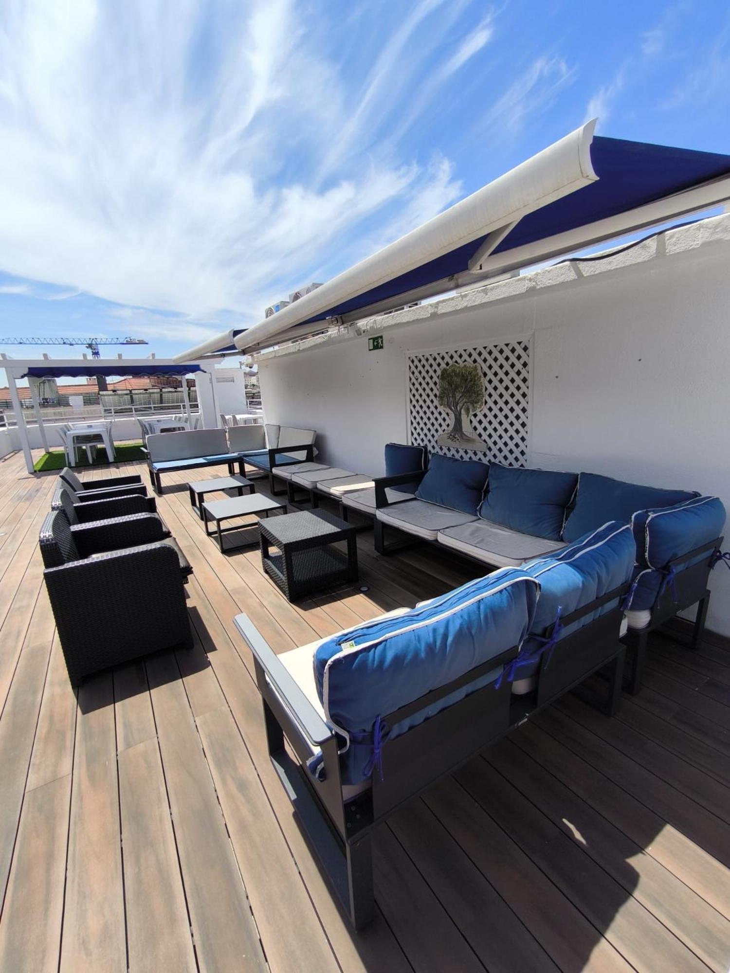 Terrace Special For Groups Up To 19 Guests 2* Lisbon