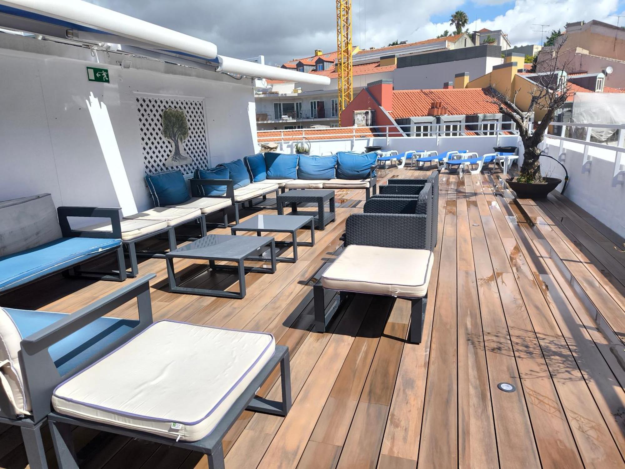Guest house Terrace Special For Groups Up To 19 Guests 2*