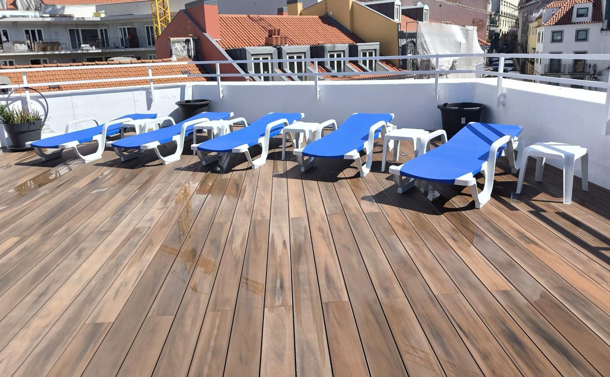 Terrace Special For Groups Up To 19 Guests Guest house Lisbon