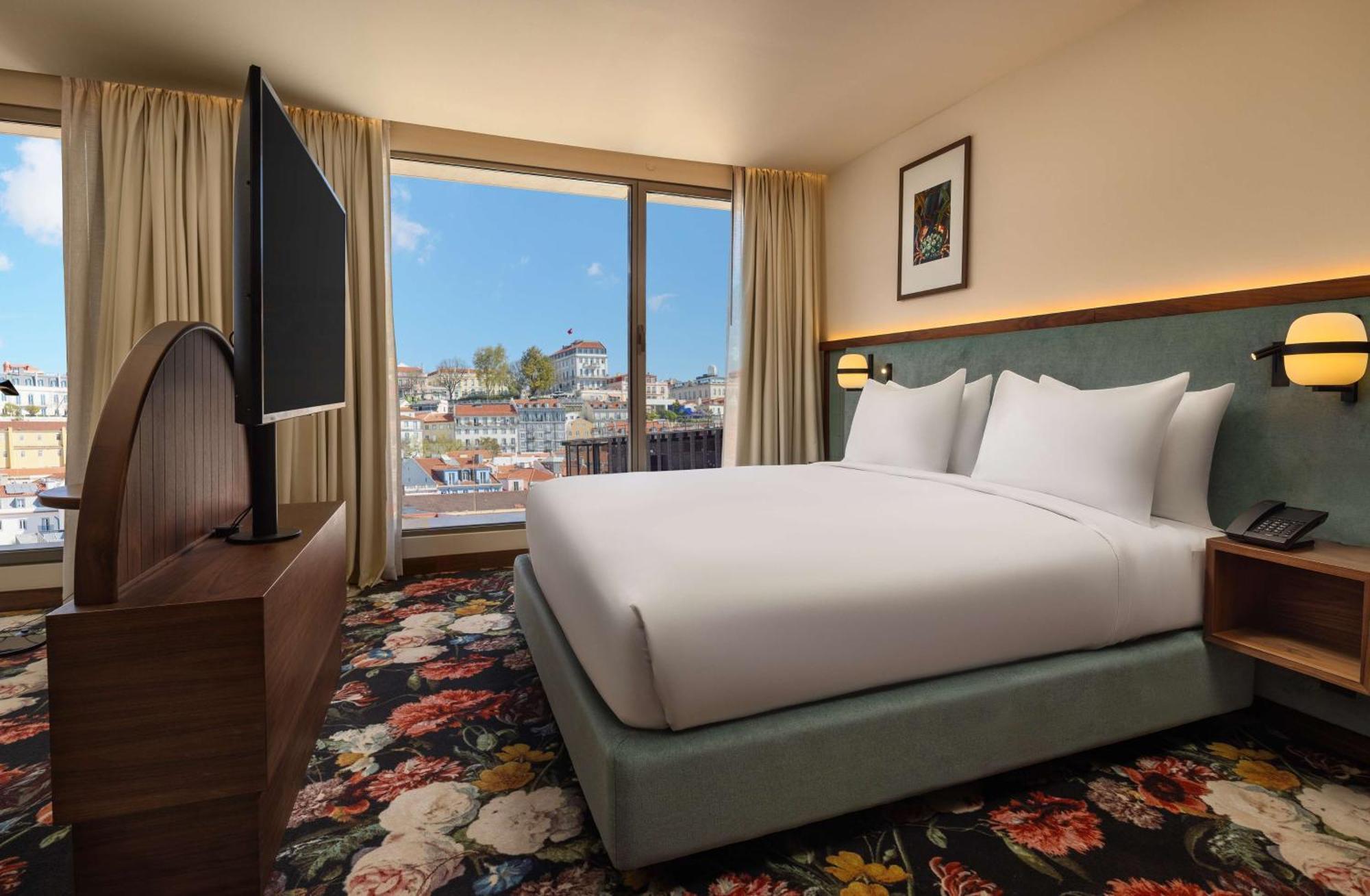 Duo Lisbon, Curio Collection By Hilton Hotel Lisboa