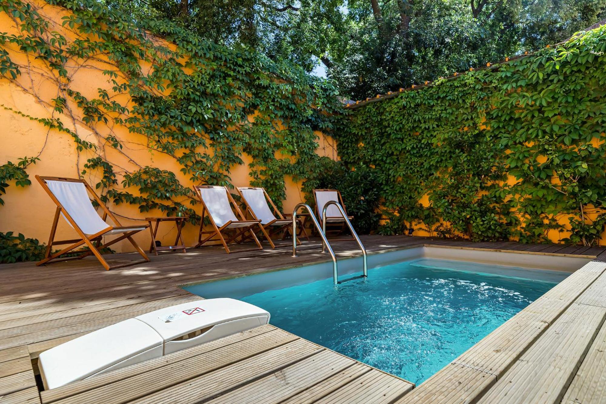 Metropolitan Living - Janelas Verdes Apartment Lisbon