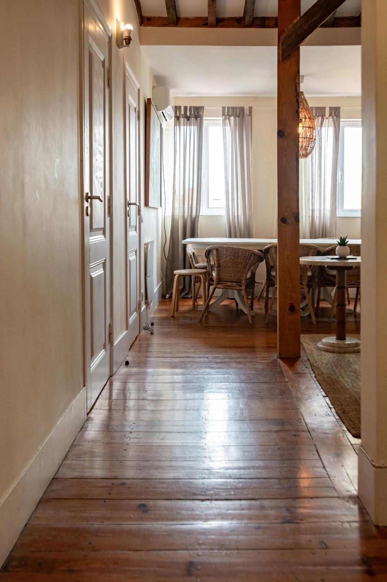 Large Family Flat In Campo De Ourique Estalagem *