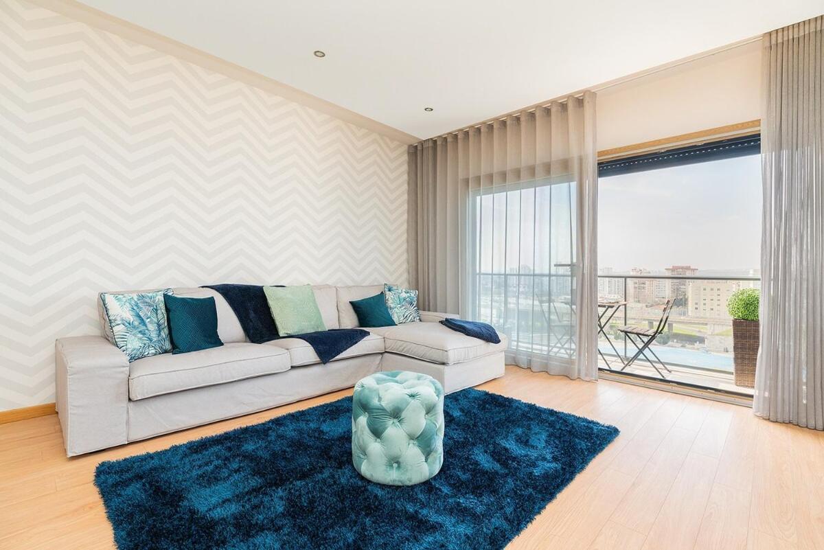 Apartment Modern Deco With Balcony Lisbon