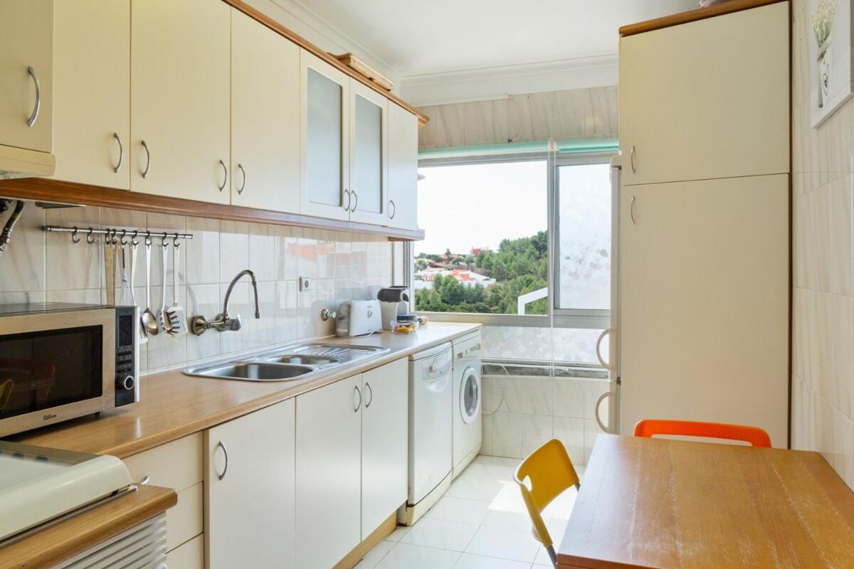 Apartment Lovely 2 Bedroom With Terrace In Cascais Lisbon