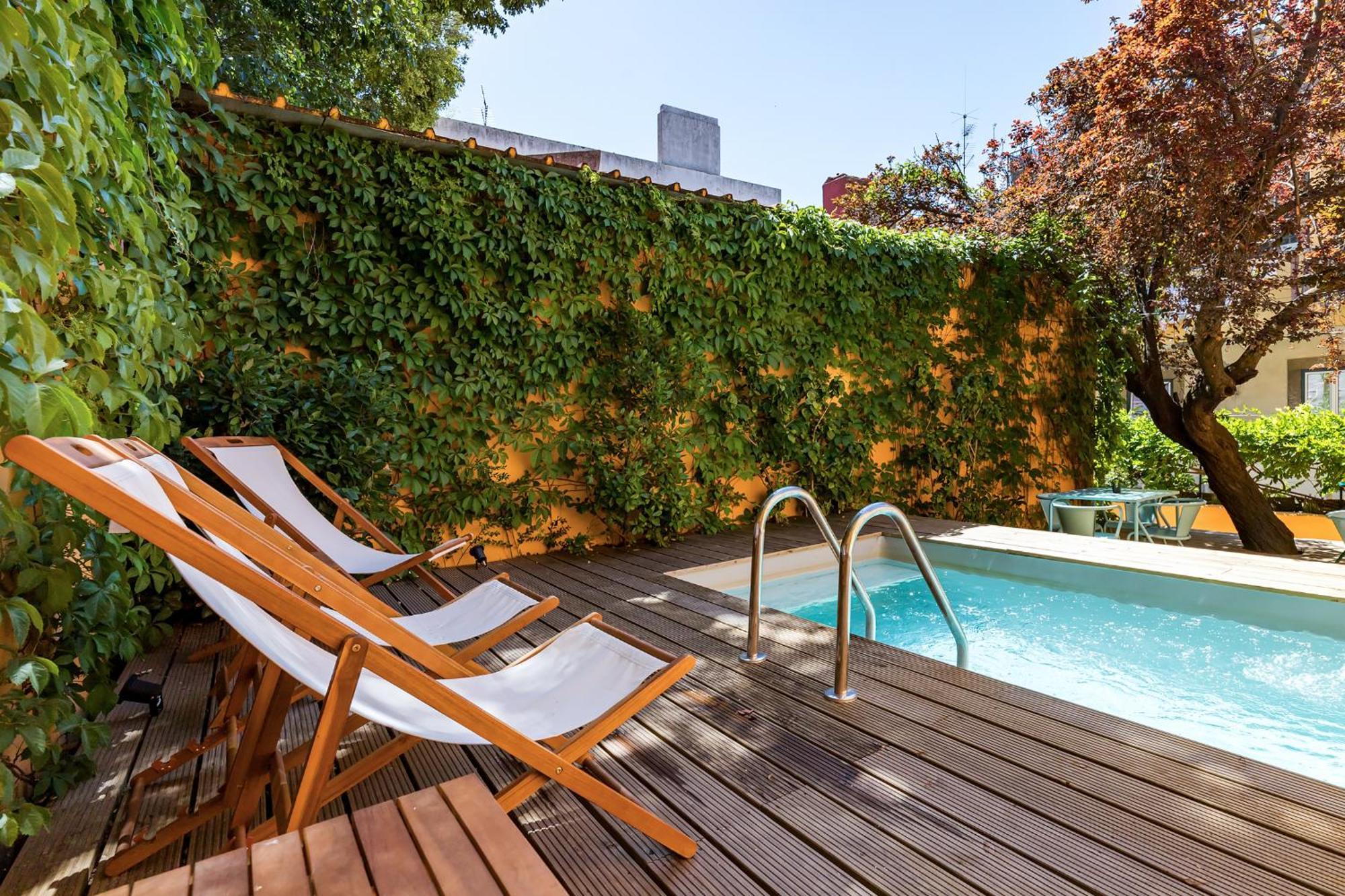 Metropolitan Living - Janelas Verdes * Lisbon