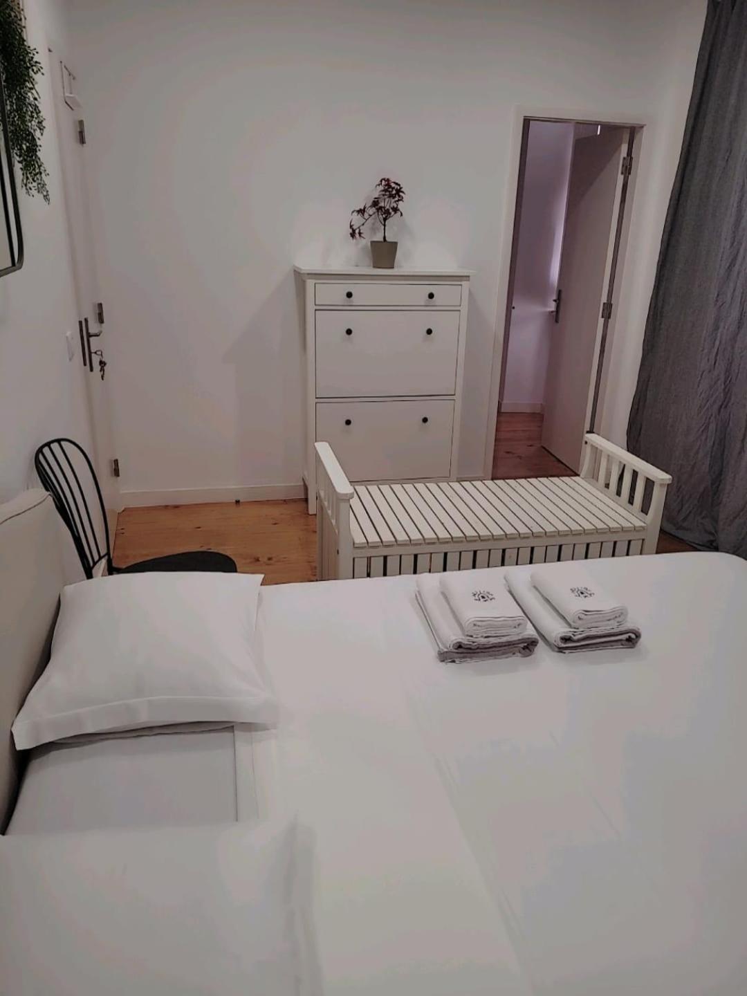 Quarto em Acomodações Particulares Varanda Privada Iroom