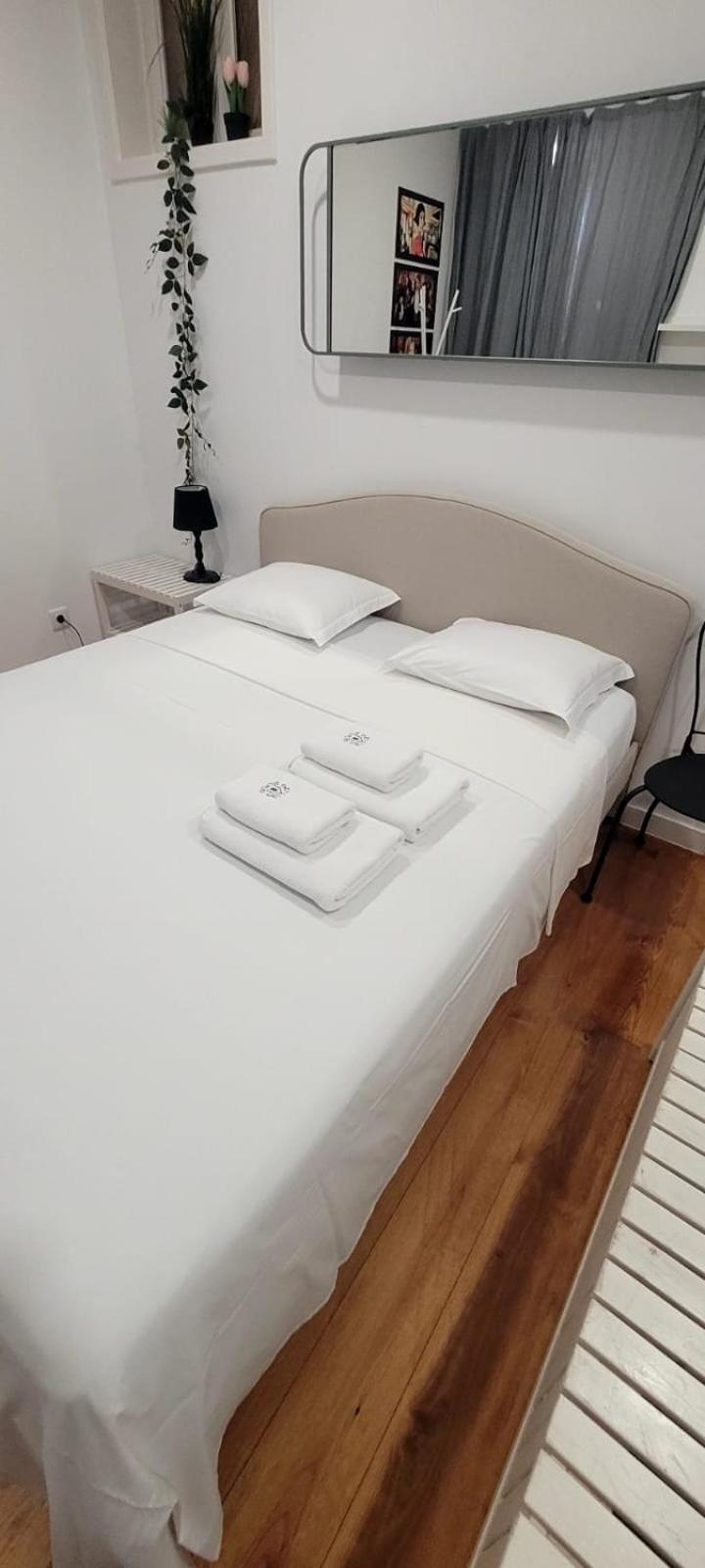Varanda Privada Iroom *