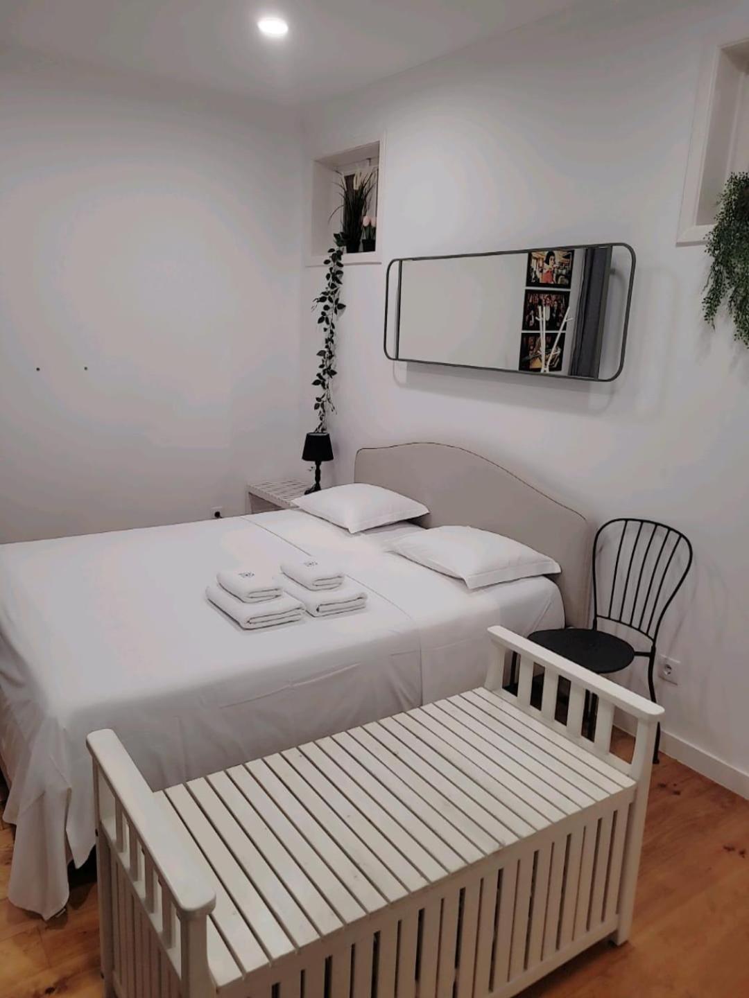 Varanda Privada Iroom Lisboa