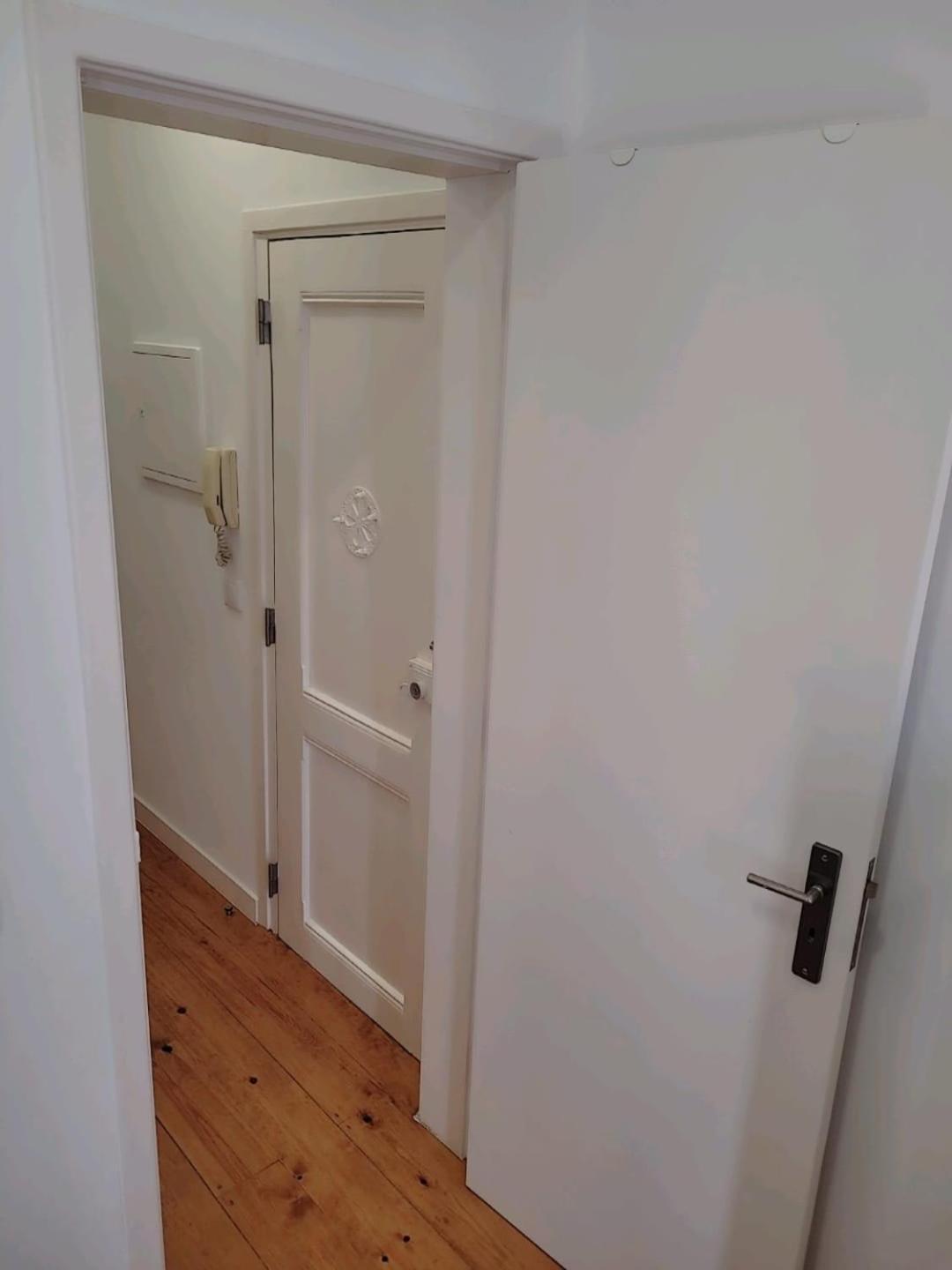 Quarto em Acomodações Particulares Varanda Privada Iroom *