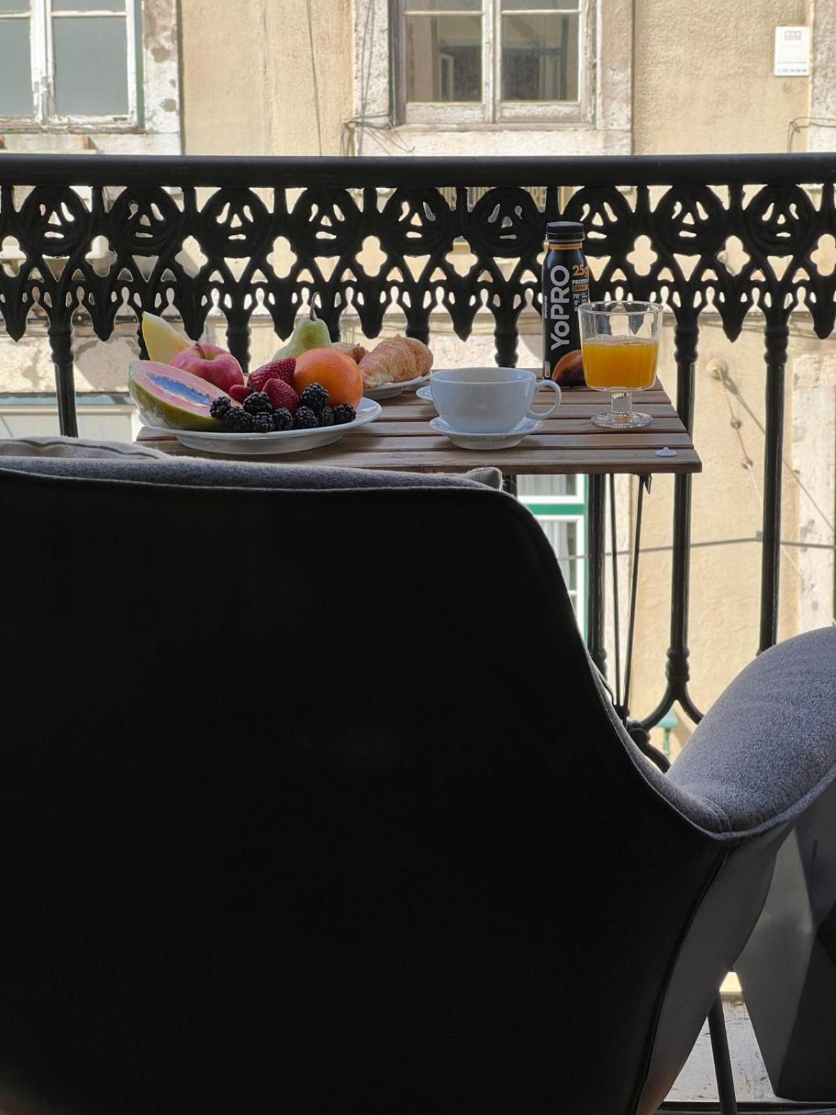 No Chiado Baixa De - Em Apartamento Partilhado Homestay