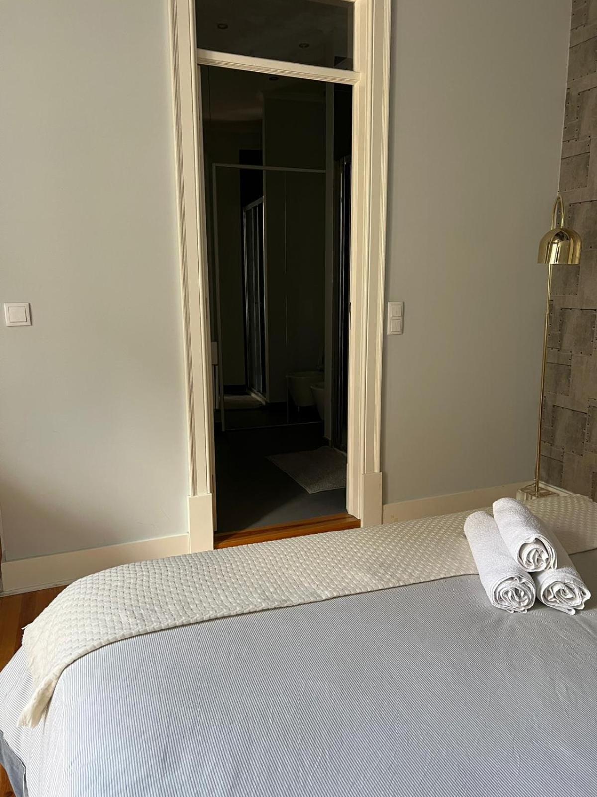 Homestay No Chiado Baixa De - Em Apartamento Partilhado *