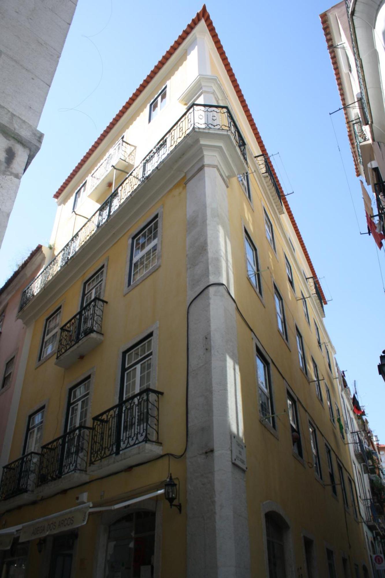 Fishermenapartments - Santos 2e Lisbon