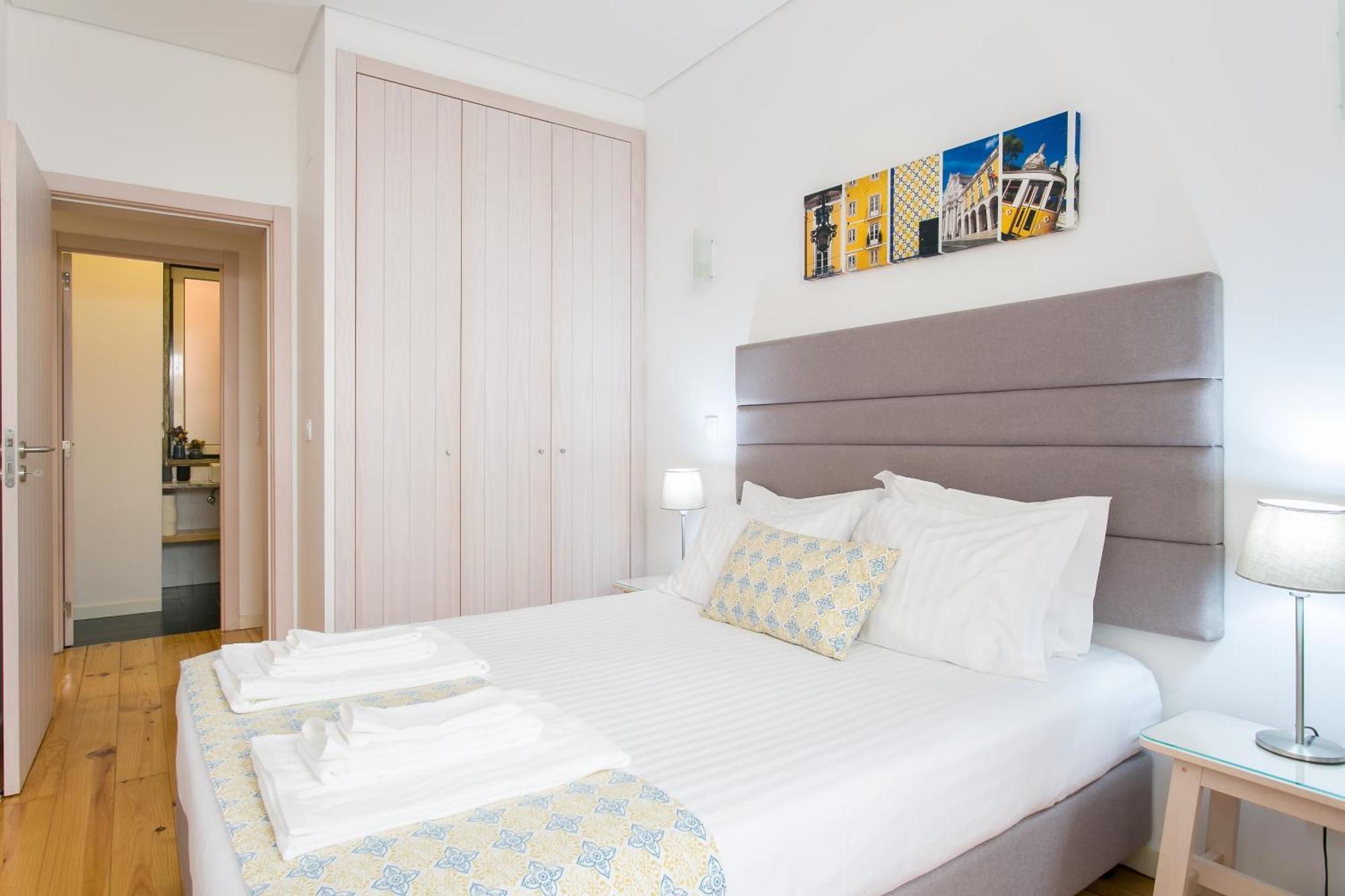 Fishermenapartments - Santos 2e Apartment *