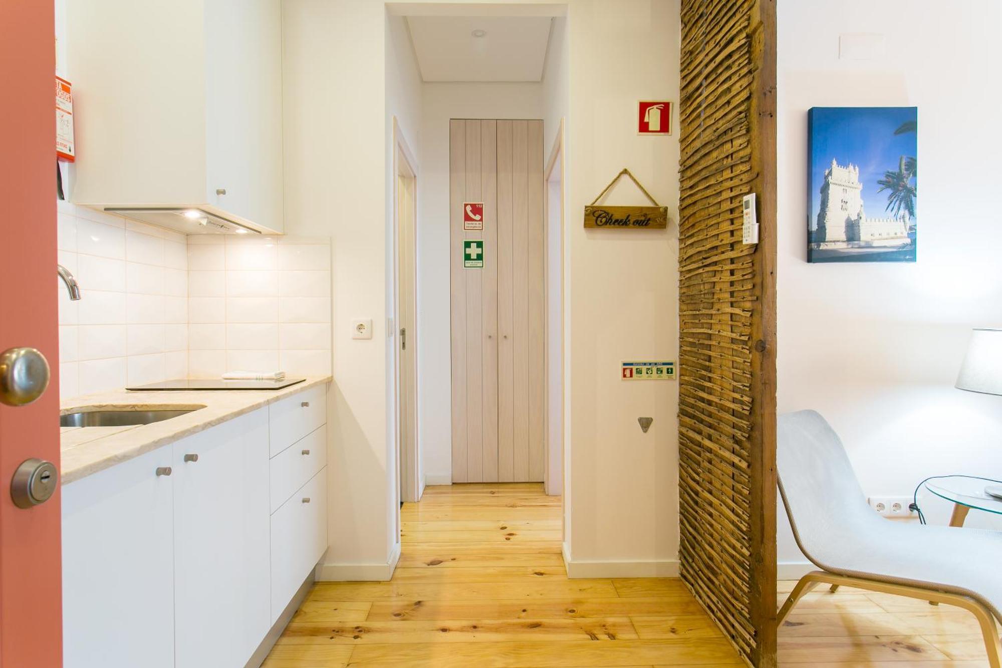 Fishermenapartments - Santos 2e Apartment *