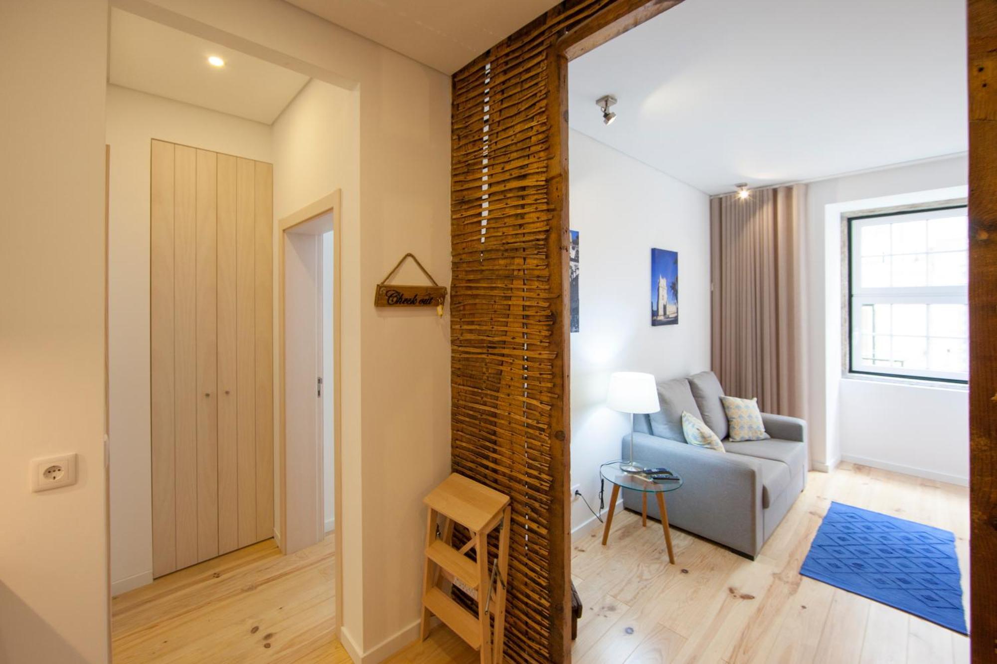 Fishermenapartments - Santos 2e Apartment Lisbon