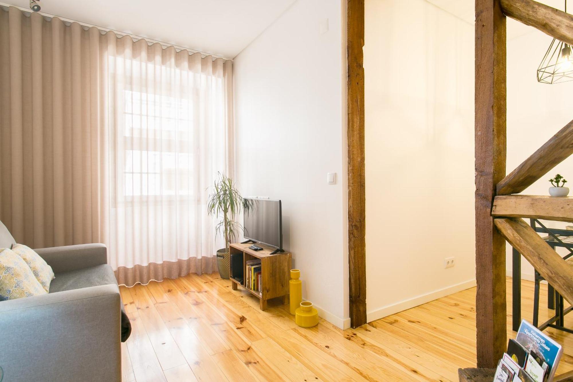 Fishermenapartments - Santos 2e