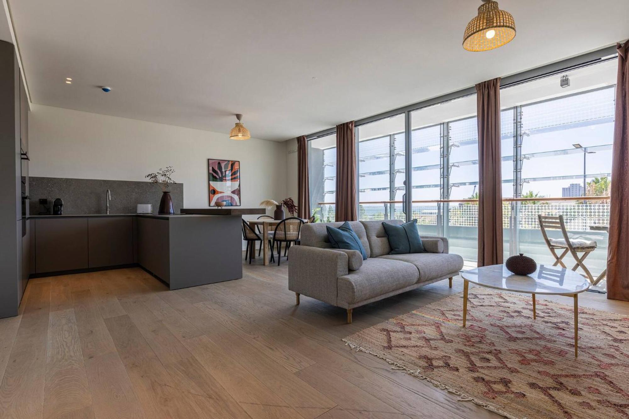 Apartment Prata Riverside Vii By Innkeeper *