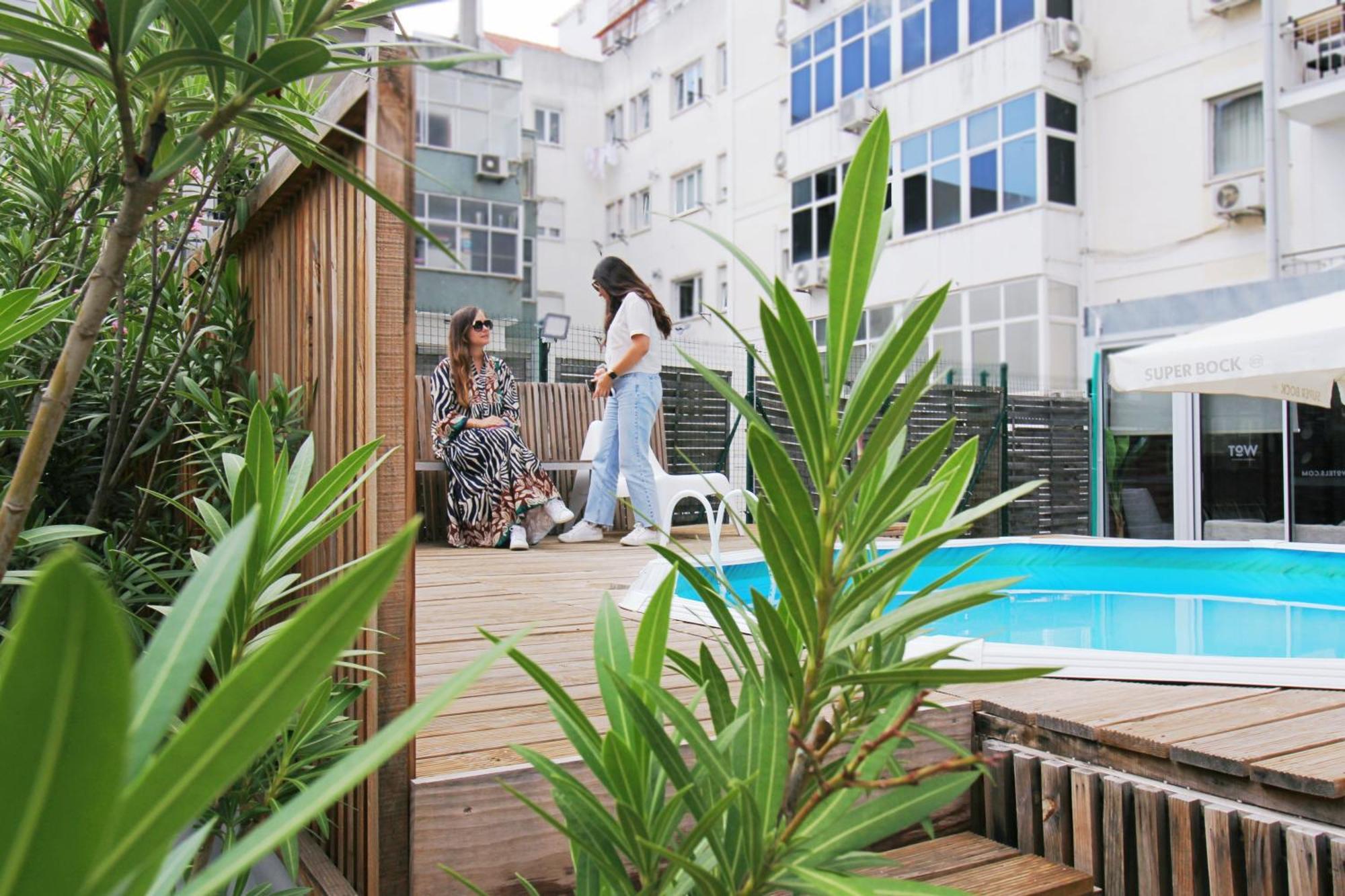 Hostel Wot Nomad Lisbon