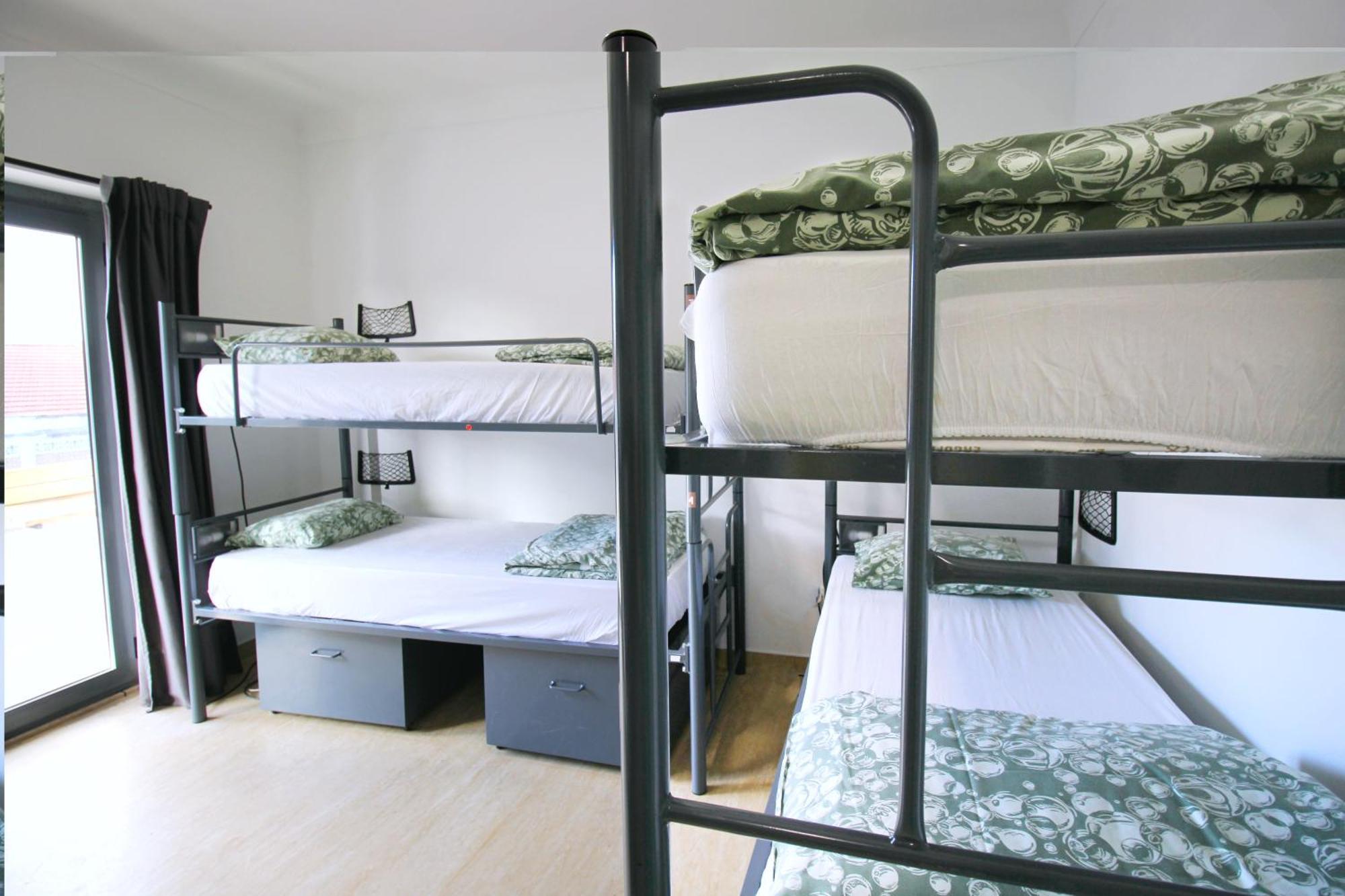 Wot Nomad Hostel Lisbon
