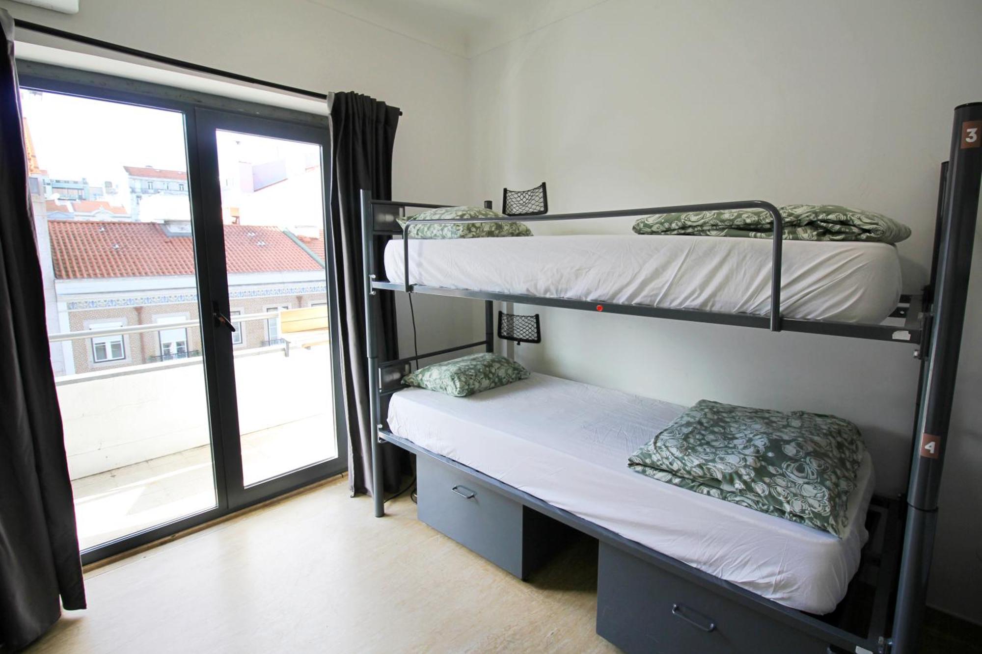 Wot Nomad Hostel *