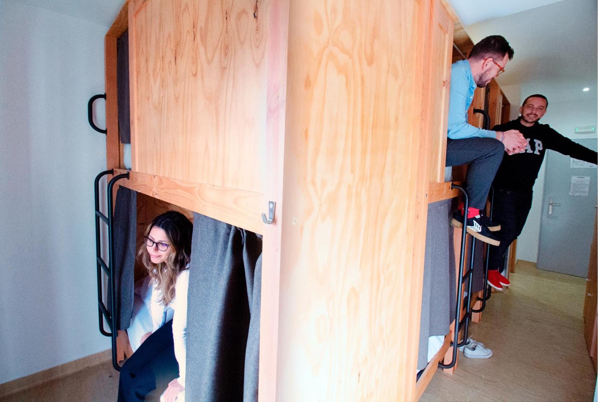 Wot Nomad Hostel