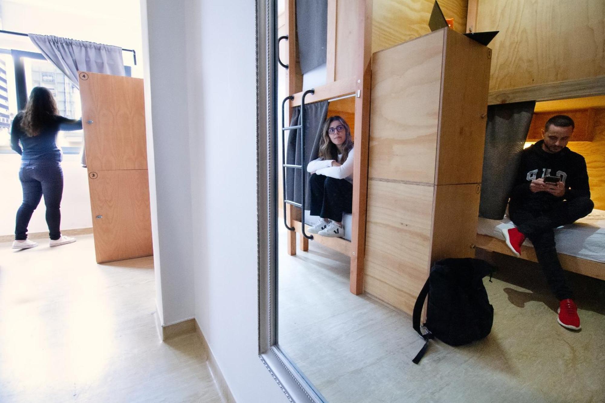 Hostel Wot Nomad Lisbon