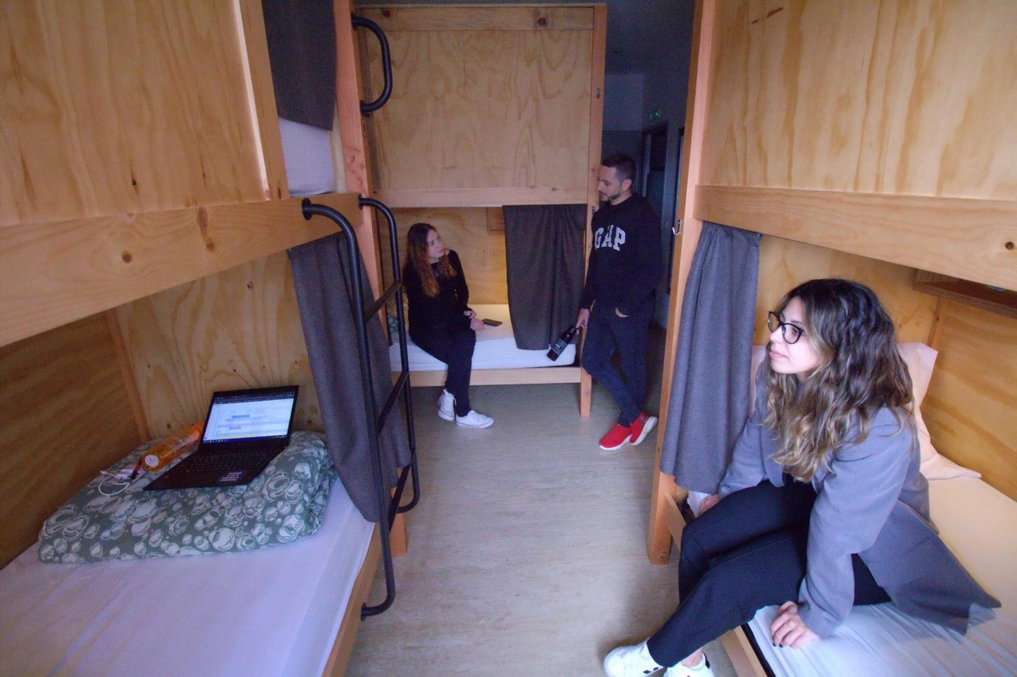 Hostel Wot Nomad *