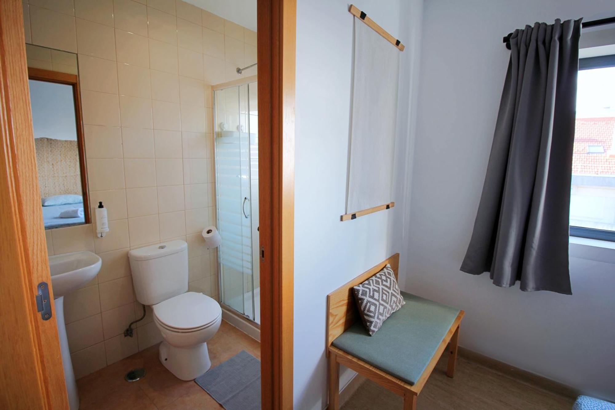 Wot Nomad Hostel Lisbon