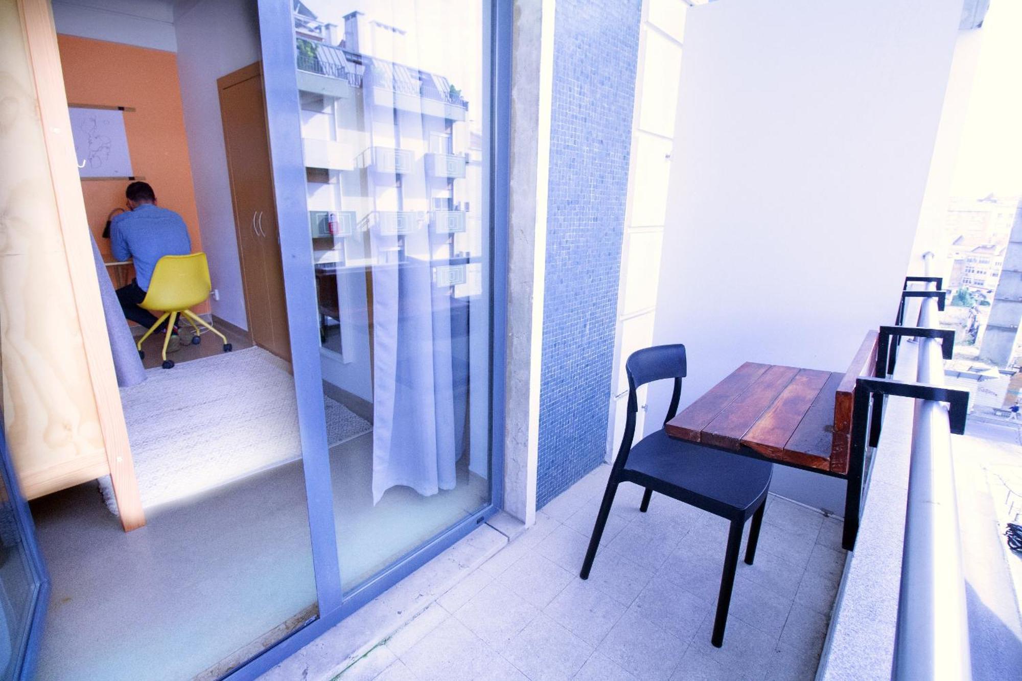 Wot Nomad Hostel Lisbon