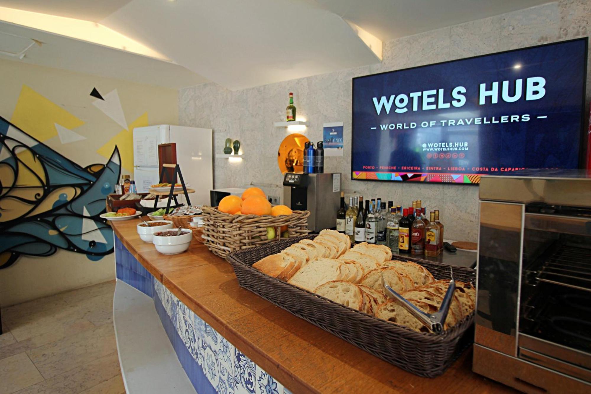 Hostel Wot Nomad *