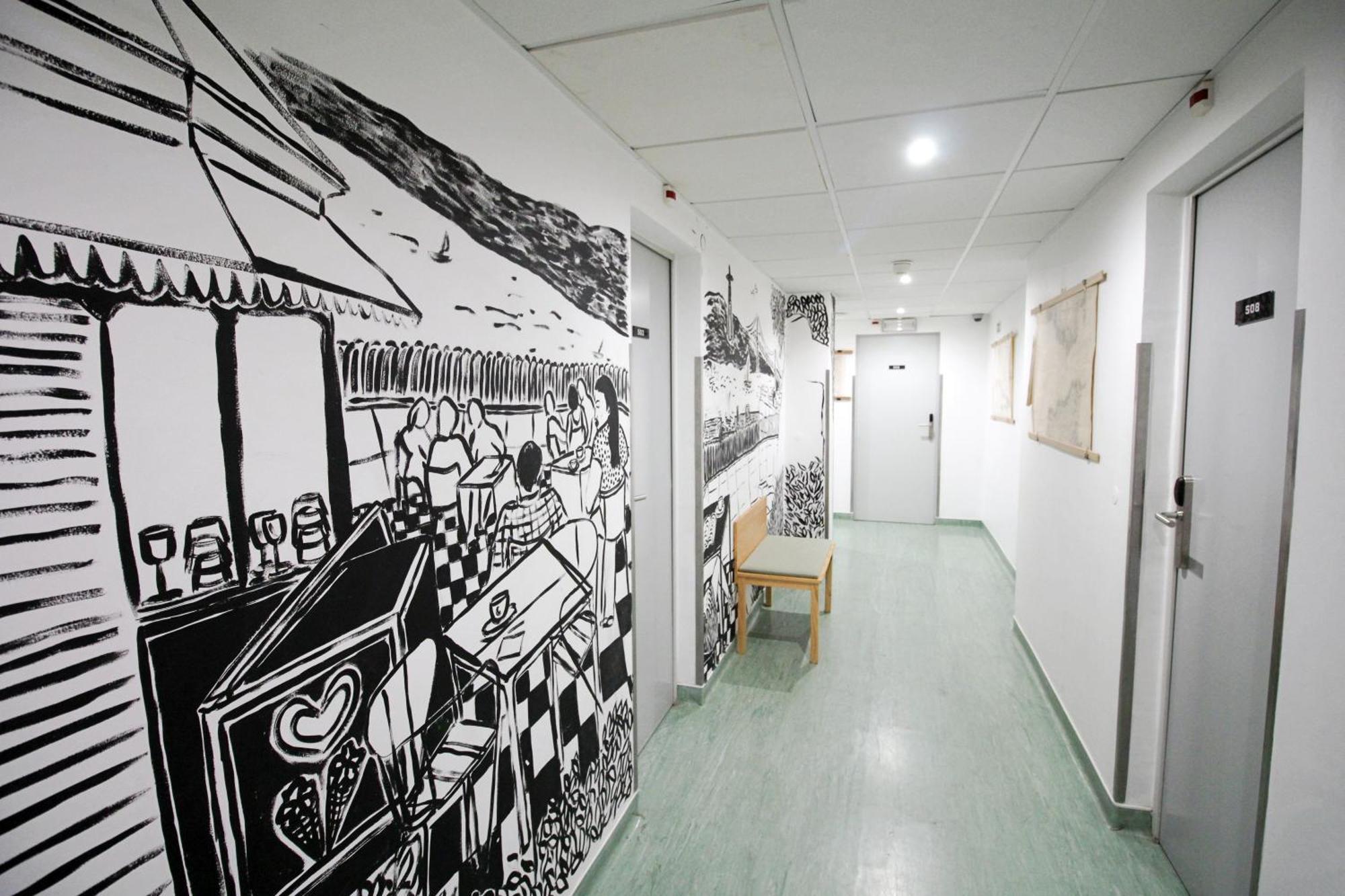 Hostel Wot Nomad