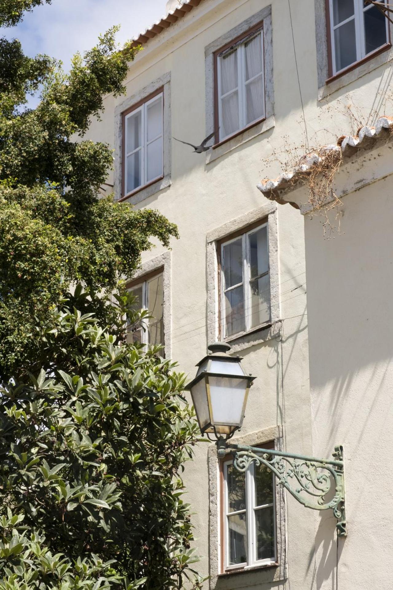 With Terrace In Downtown - Ttl279 * Lisbon