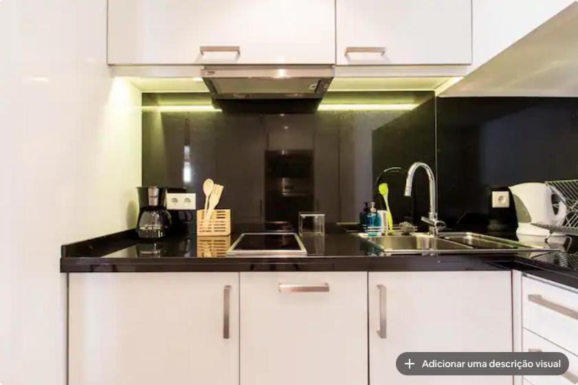 Apartamento Your Bairro Alto Ii *