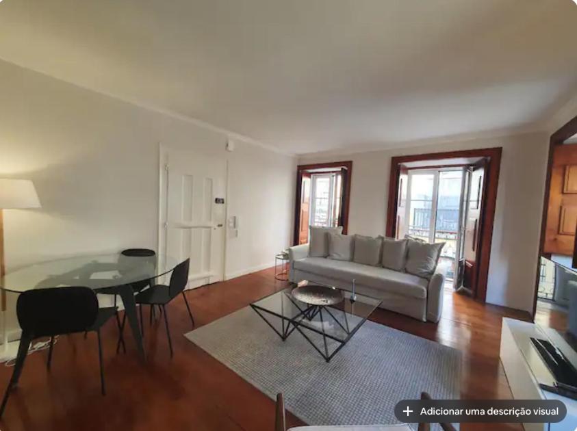 Apartamento Your Bairro Alto Ii *