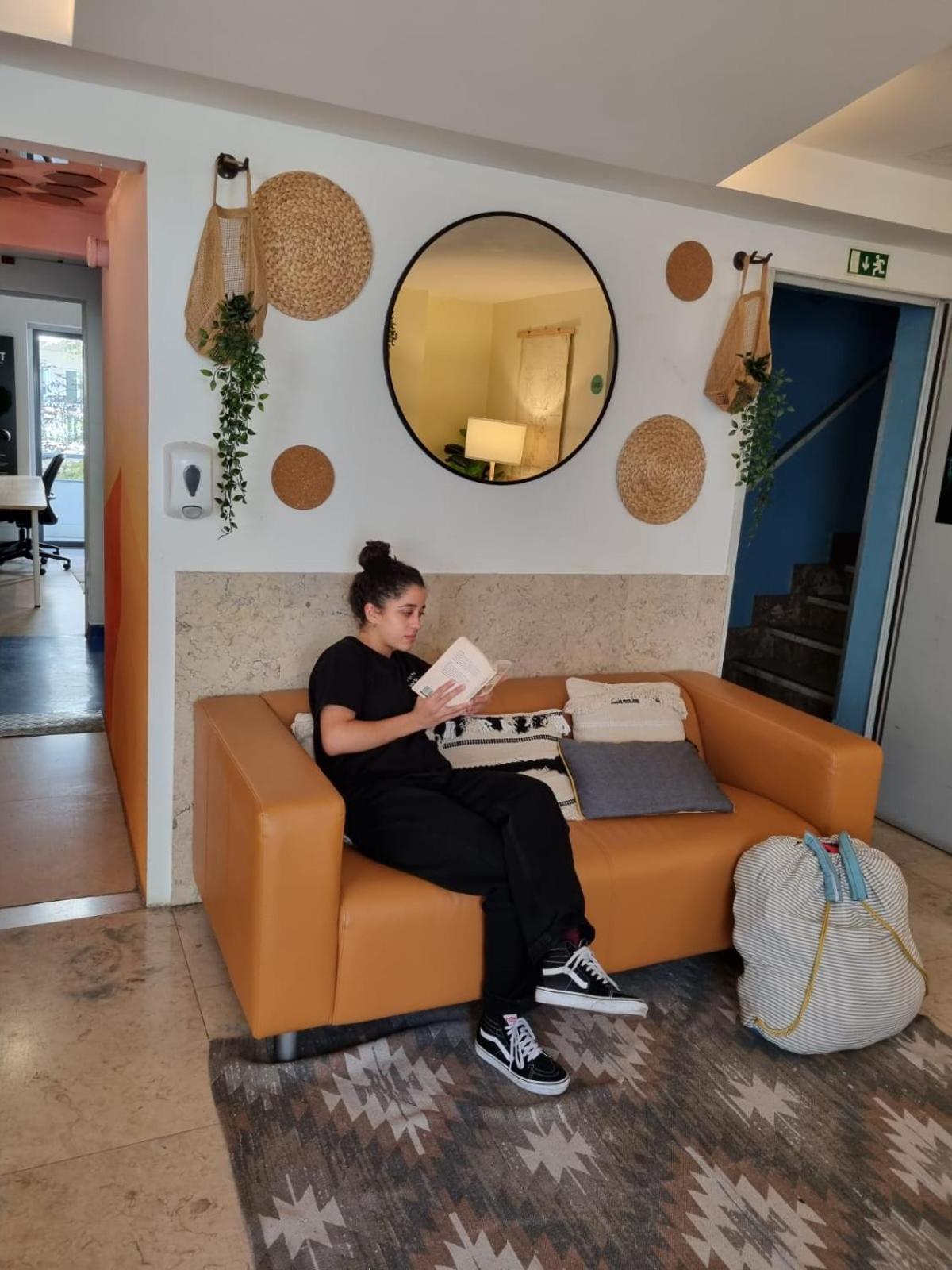 Wot Nomad Hostel Lisbon