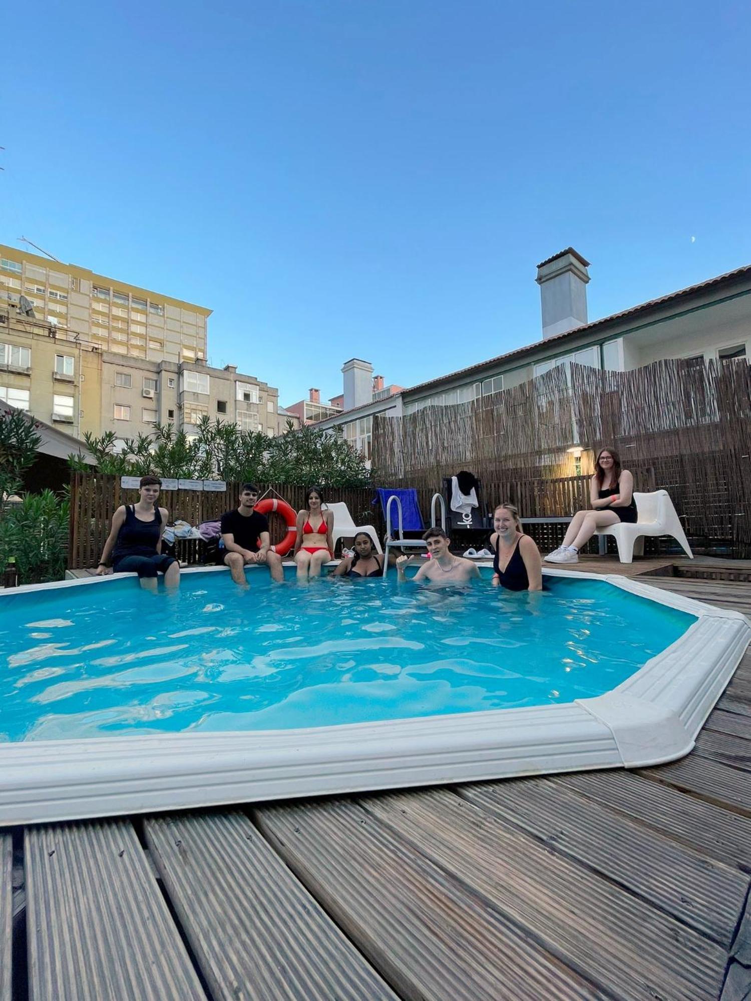Wot Nomad Hostel Lisbon
