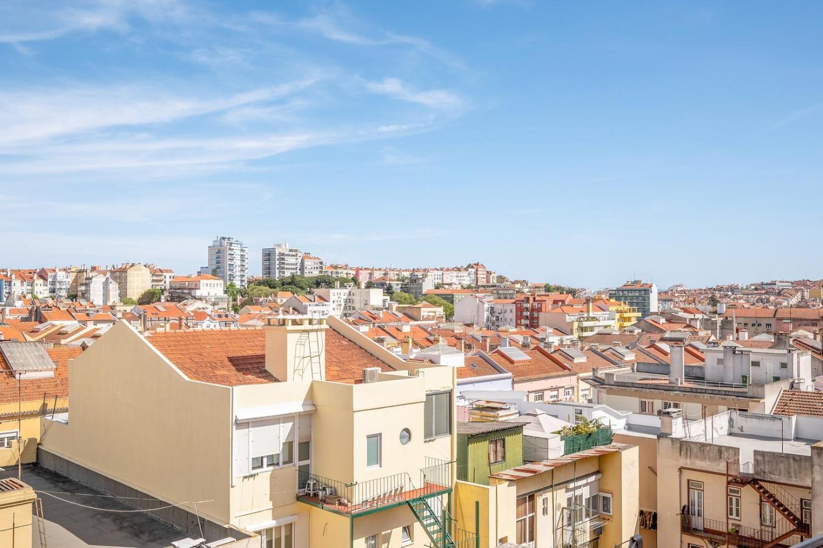 Guestready - Views And Comfort In Arroios Apartment Lisbon