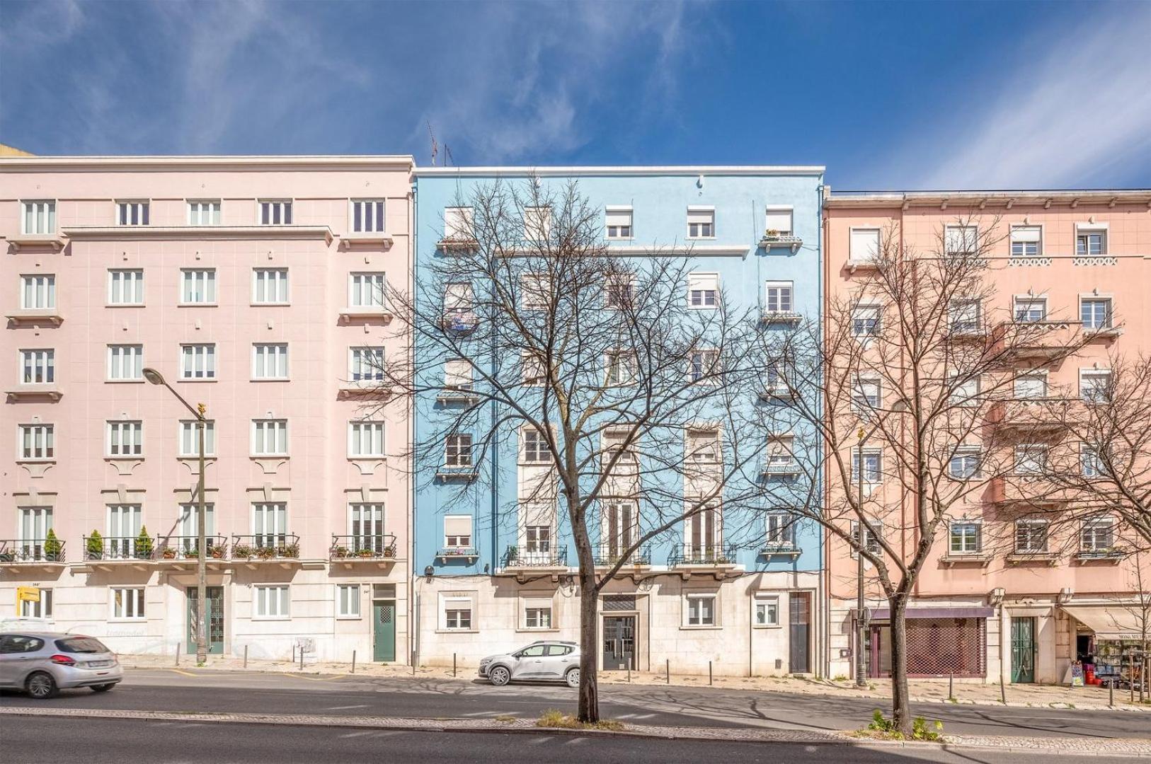 Guestready - Views And Comfort In Arroios Lisbon