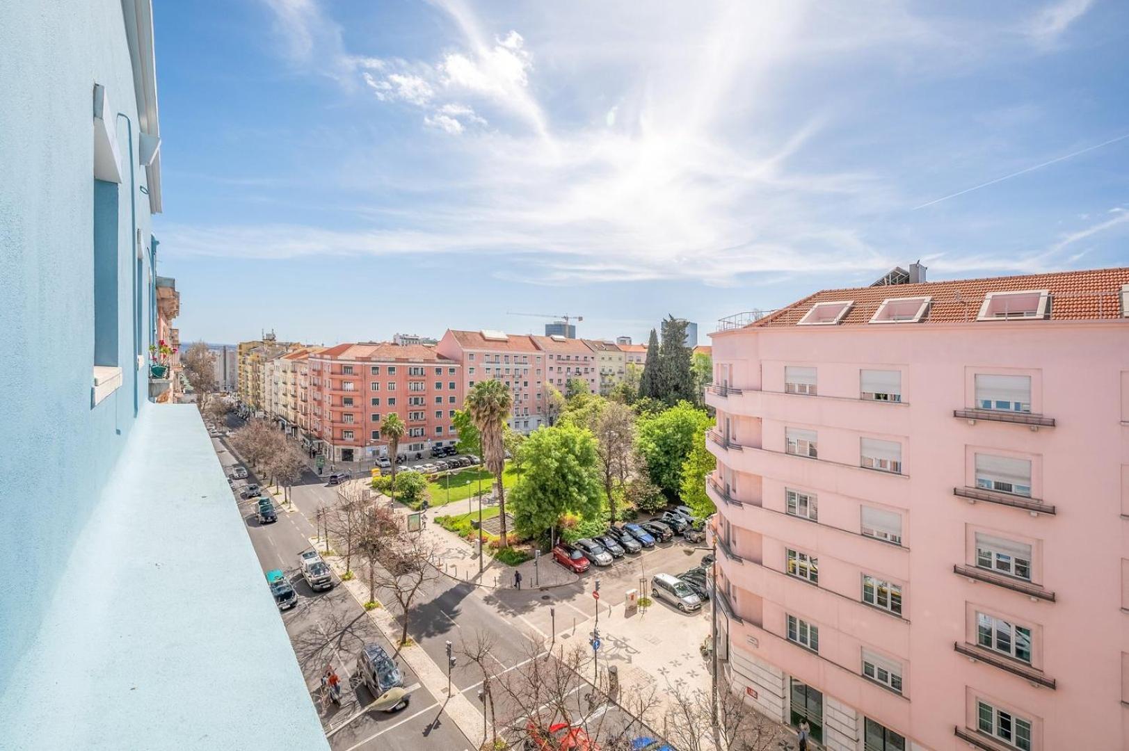 Guestready - Views And Comfort In Arroios * Lisbon