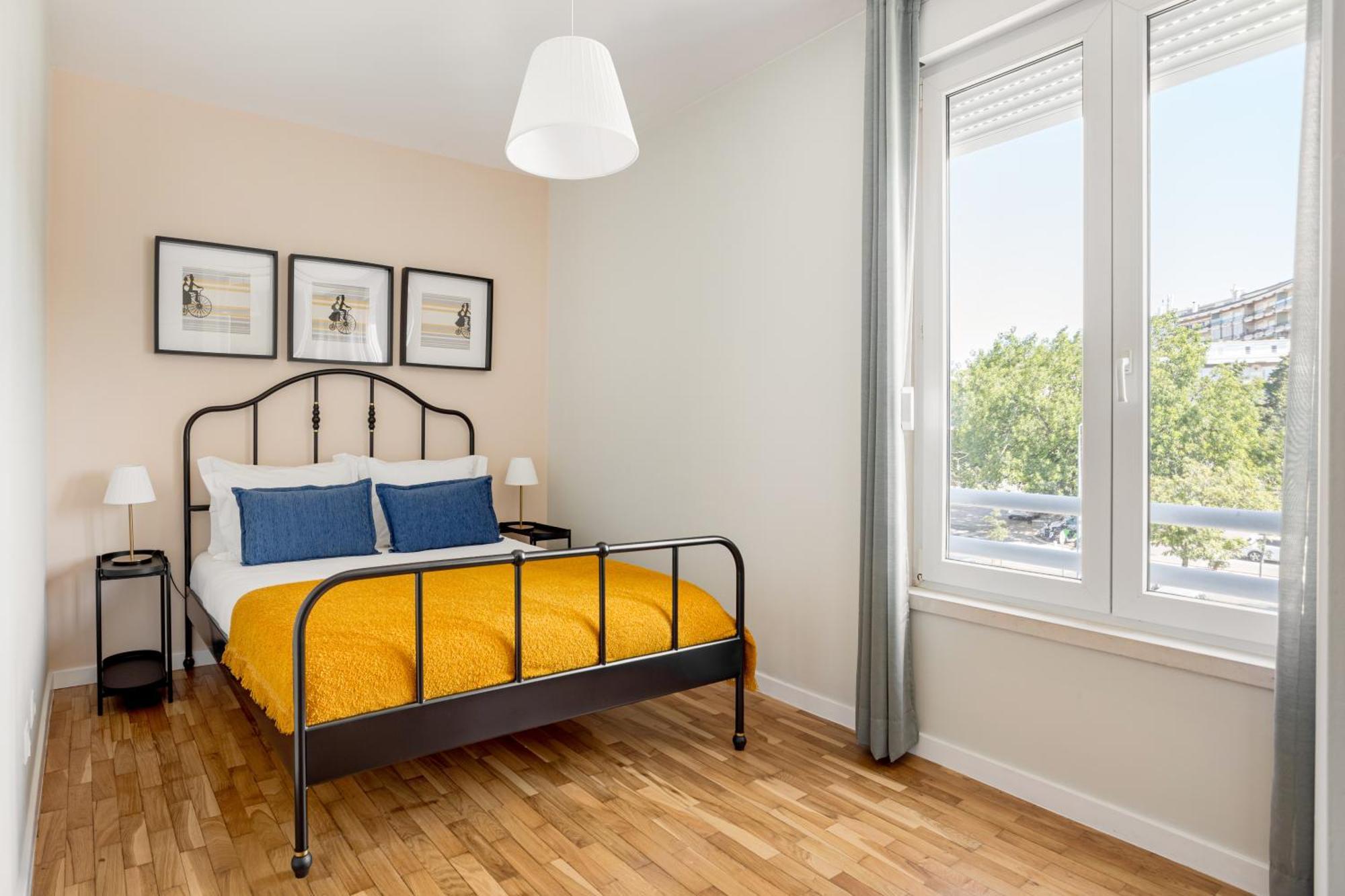 Apartment Executive Riverside Lisbon