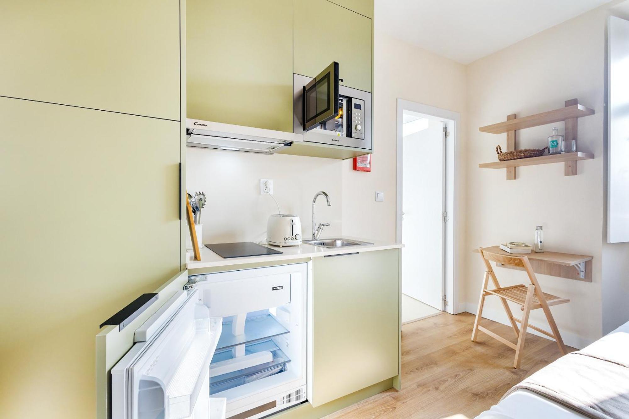 Apartment Metropolitan Living - Campolide