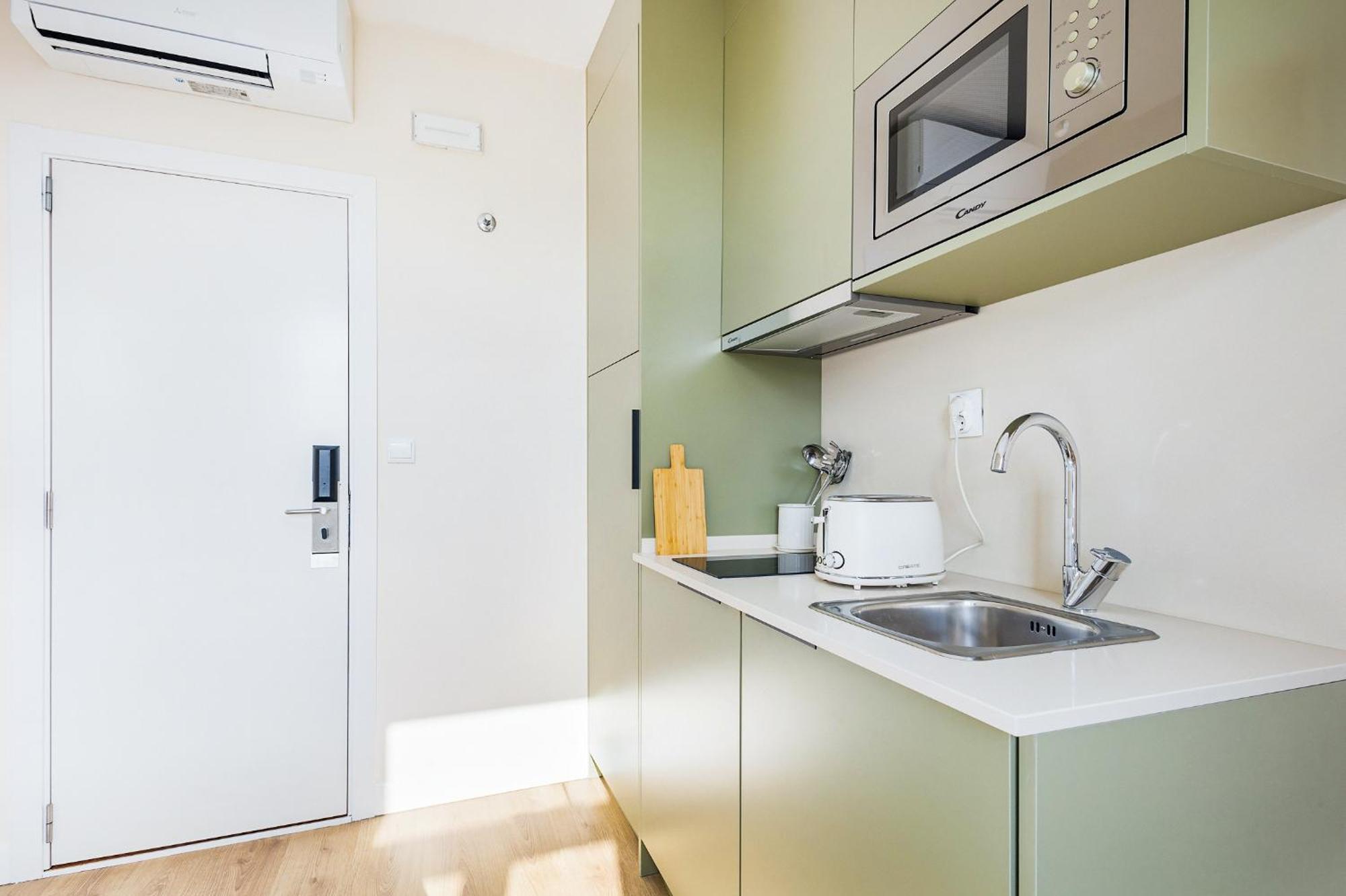 Apartment Metropolitan Living - Campolide