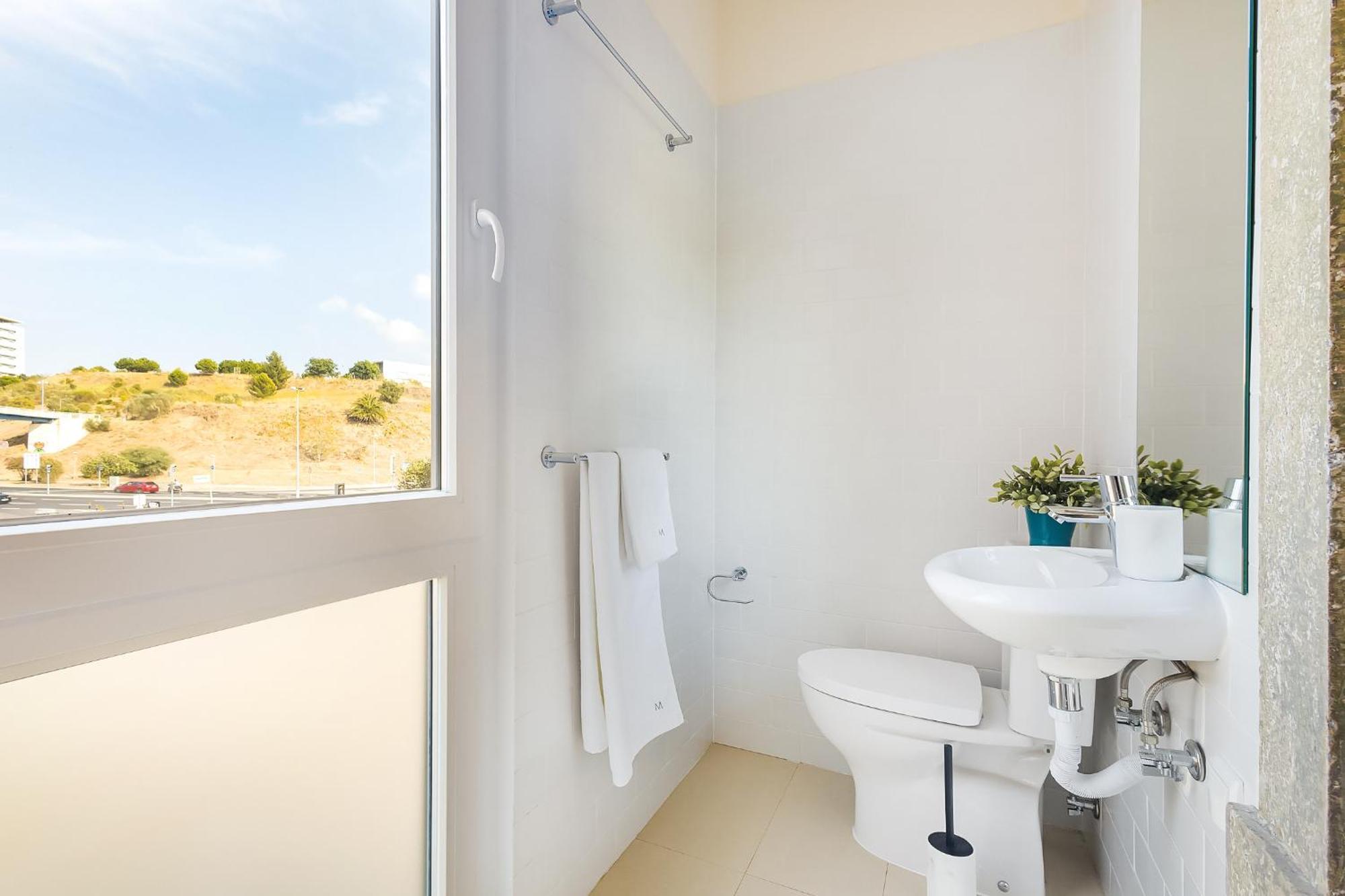 Apartment Metropolitan Living - Campolide Lisbon
