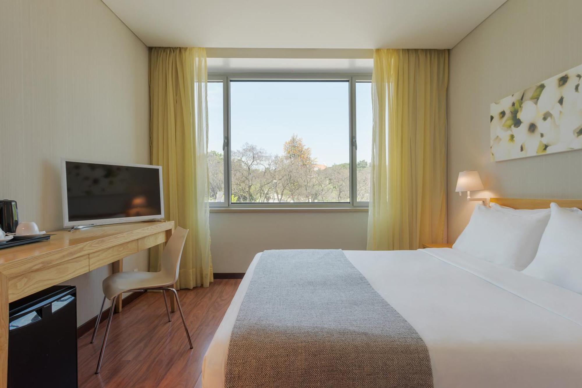 Hf Fenix Garden Hotel Lisbon