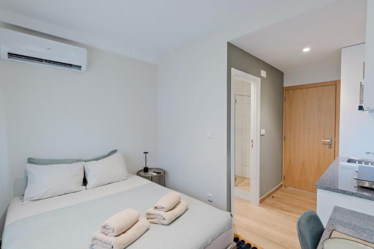 Apartment Lovely Fully Equipped Near Subway N4 Lisbon