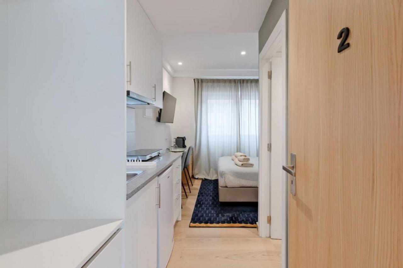 Lovely Fully Equipped Near Subway N4 Lisbon